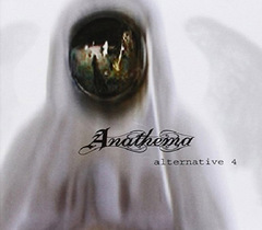 Anathema / Alternative 4 (RU)(CD)