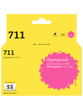 Картридж T2 IC-H131 № 711 для HP Designjet T120/520, пурпурный, с чипом