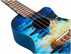 Укулеле концерт FLIGHT AUC-33 City Elise Ecklund / Элиз Эклунд