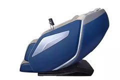 Массажное кресло Zen 2.0 Сине-Бежевое от Casa&More