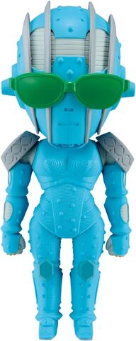 Фигурка Banpresto JoJo's Bizarre Adventure: Poligoroid Stone Free