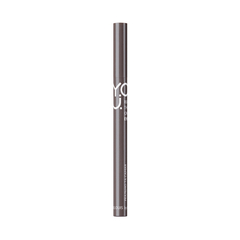 Подводка-фломастер для глаз Y.O.U. Really The One , тон 02 brown ( Relouis )