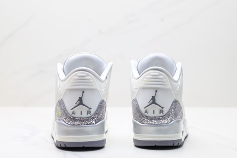 Jordan 3 Retro 'Sail Cement Grey' 
