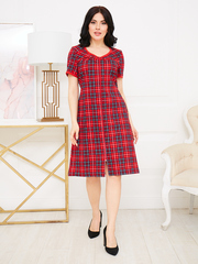 4594 Халат на молнии