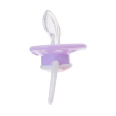 Пустышка PreVent КЛАССИК, 6-12 месяцев, с крышкой, для девочек набор из 2 шт. (стандарт)