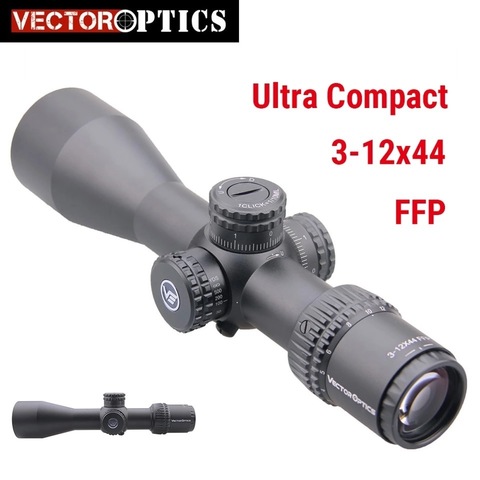 VECTOR OPTICS VEYRON 3-12X44 FFP