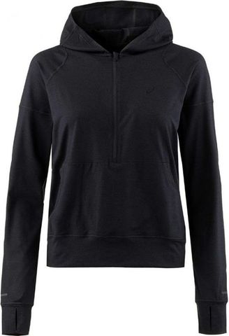 Толстовка Asics Thermopolis 1/2 Zip Ls Hoodie женская