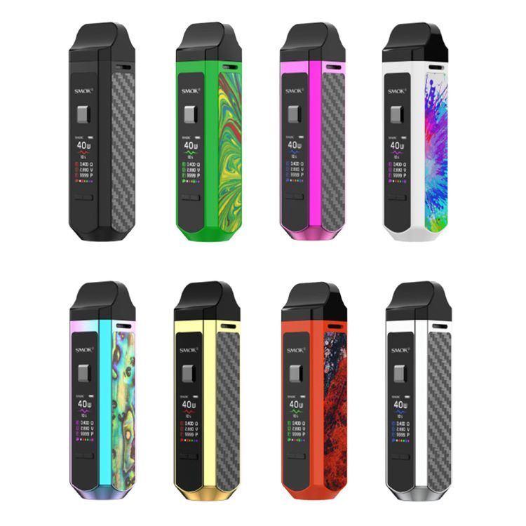 Мод поды. Smok rpm40. Смок RPM 40. РПМ 40 вейп. Smok RPM 40 pod Kit.