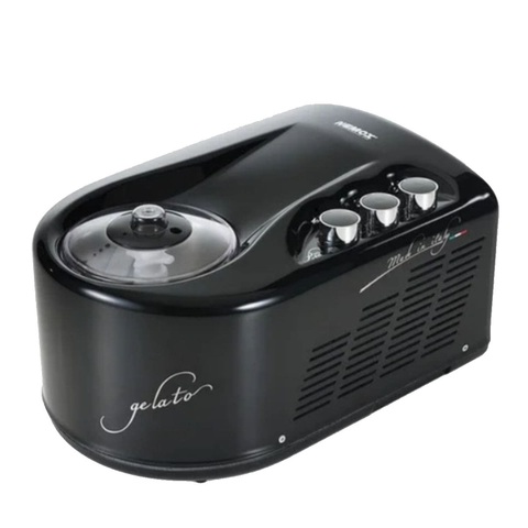 Мороженица Nemox Gelato Pro 1700 UP черная 1,7 л (автоматическая)