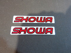 Амортизаторы Showa Honda CB 400 330мм