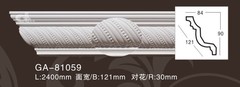 Карниз потолочный GA81059