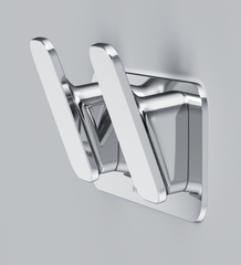 Двойной крючок для полотенец AM.PM INSPIRE 2.0 - A50A35600