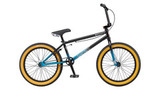 GT BK TEAM COMP 20.75" Черный глянцевый - BMX | iRide shop