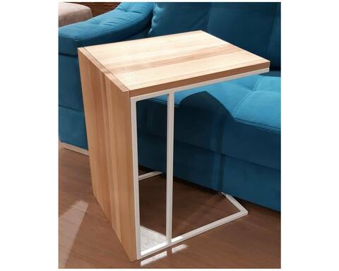 стол приставной в стиле Лофт (скл710/21)