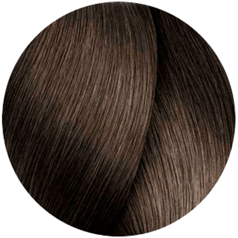 L'Oreal Professionnel Majirel Cool Cover 7.17 (Блондин пепельный металлизированный) - Краска для волос