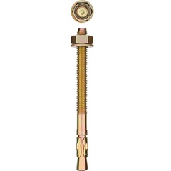 ЗУБР М10 х 95 мм, 40 шт, клиновой анкер (302032-10-095)