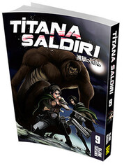 Titana Saldırı 9.Cilt