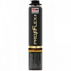 Пена монтажная огнестойкая Profflex Firestop 65 850 мл