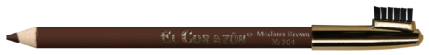 El Corazon Карандаш для бровей №304 Medium Brown