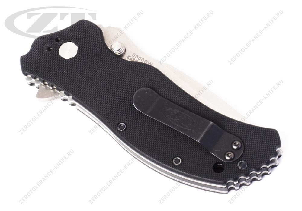 Нож Zero Tolerance 0350SW BH Onion - фотография 