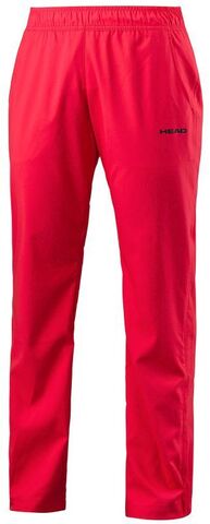 Спортивные брюки для девочки Head Club Pant G - red