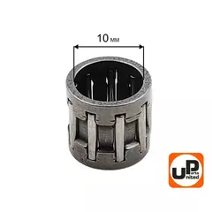 Подшипник игольчатый UNITED PARTS 10x13x12.5 пальца STIHL MS230/250 9512-003-2250 (90-1158)