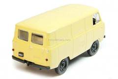 UAZ-450 beige 1:43 DeAgostini Auto Legends USSR #191