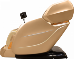 Массажное кресло Jera Nirvana Champagne / Gold