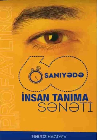 60 saniyədə insan tanıma sənəti