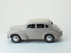 Moskvich-403E-424E (experimental) Vector-models 1:43