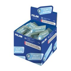 Pozan/ластик/Box 30 crıstal erasers mılan f30