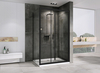 Abber Sonnenstrand AG07090B-S70B Душевой уголок, 90x70x195