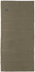 Бандана-труба Buff Coolnet UV Insect Shield Solid Tundra Khaki - 2