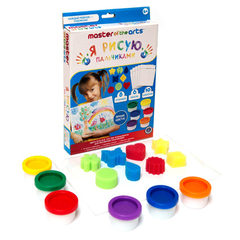 Набор для творчества"Я рисую пальчиками"