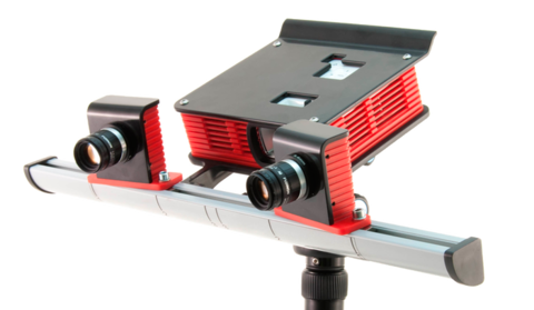 3D-сканер RangeVision Spectrum