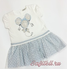 Платье Baby Rose