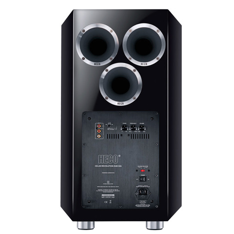 Heco Celan Revolution Sub 32 A