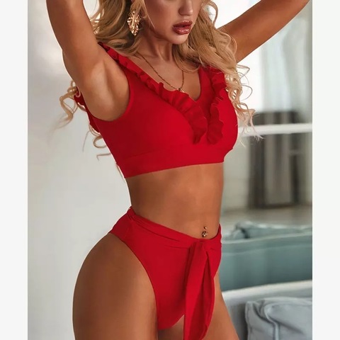 Купальник ROMANTIC RED