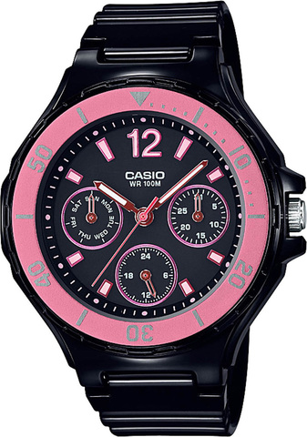 Наручные часы Casio LRW-250H-1A2VEF фото