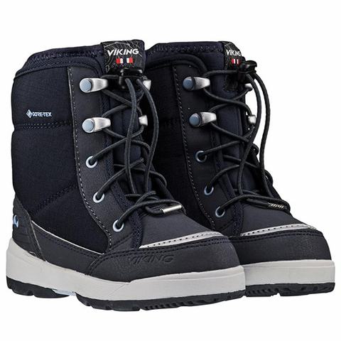 Зимние сапоги Viking Fun GTX Navy