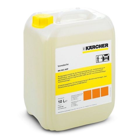 Средство для предварительной очистки Karcher RM 803, без НТА, 10 л