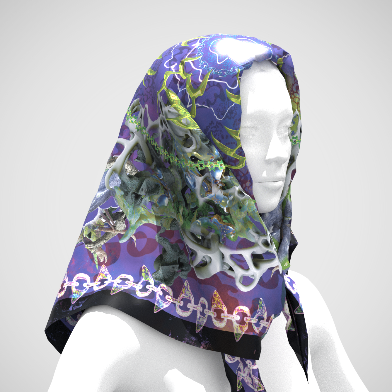 Alkali silk scarf portal 7