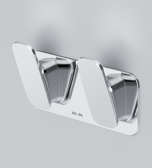 Двойной крючок для полотенец AM.PM INSPIRE 2.0 - A50A35600