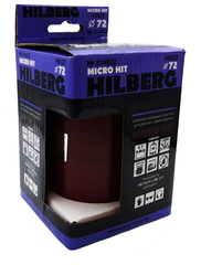 Коронка Hilberg Industrial Laser Micro Hit 6T 72*71 mm
