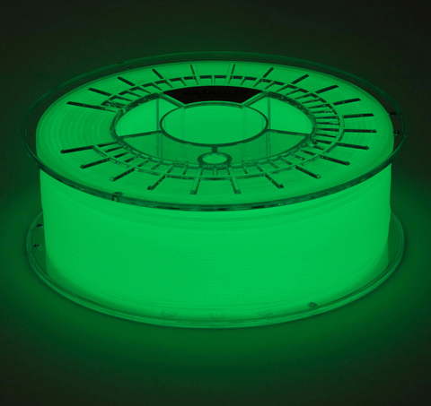 Пластик для 3D-принтера Extrudr PETG Glow in the Dark