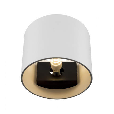 Настенный светильник Maytoni Rond C066WL-01W