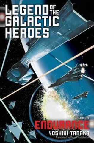 Endurance: Legend of the Galactic Heroes, Vol. 3