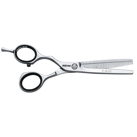 Ножницы филировочные Jaguar White Line JP38 Left 5.25" для левши