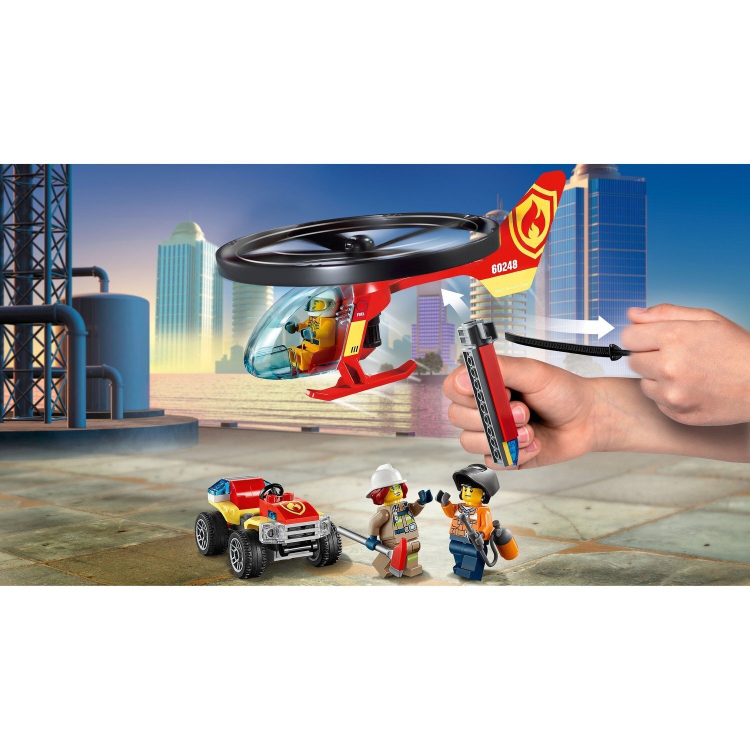 LEGO City 60248