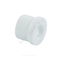 Бурт PP-R под американку белый Дн 32 Ру25 внутренняя пайка VALFEX 10187032